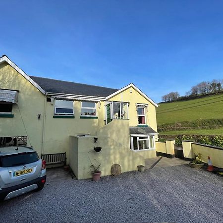 Charming Countryside Cottage Ground Floor Apartment In Combeinteignhead Devon Bishopsteignton Exteriör bild