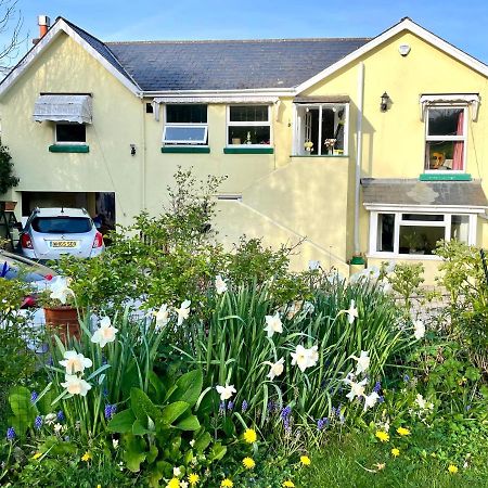 Charming Countryside Cottage Ground Floor Apartment In Combeinteignhead Devon Bishopsteignton Exteriör bild