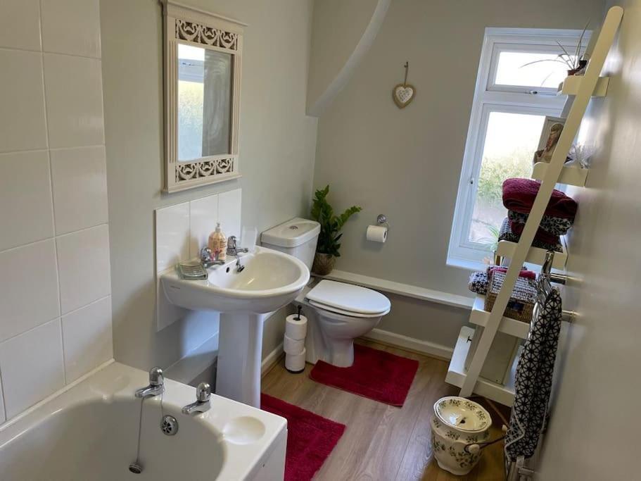 Charming Countryside Cottage Ground Floor Apartment In Combeinteignhead Devon Bishopsteignton Exteriör bild