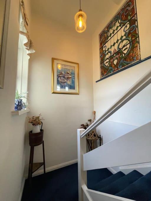 Charming Countryside Cottage Ground Floor Apartment In Combeinteignhead Devon Bishopsteignton Exteriör bild
