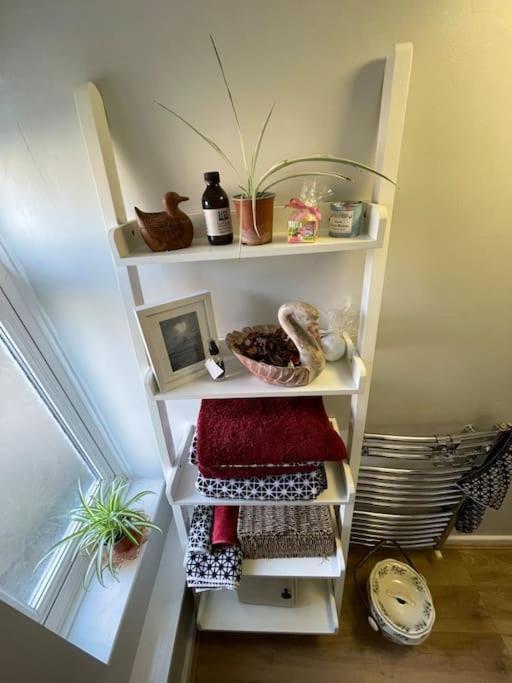Charming Countryside Cottage Ground Floor Apartment In Combeinteignhead Devon Bishopsteignton Exteriör bild