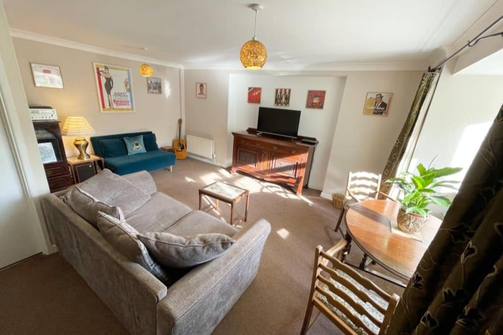 Charming Countryside Cottage Ground Floor Apartment In Combeinteignhead Devon Bishopsteignton Exteriör bild