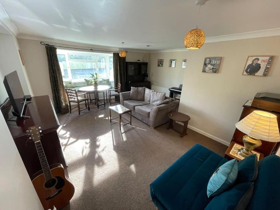 Charming Countryside Cottage Ground Floor Apartment In Combeinteignhead Devon Bishopsteignton Exteriör bild
