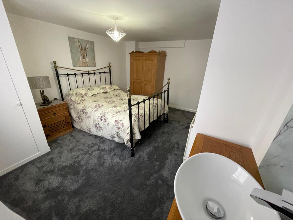 Charming Countryside Cottage Ground Floor Apartment In Combeinteignhead Devon Bishopsteignton Exteriör bild