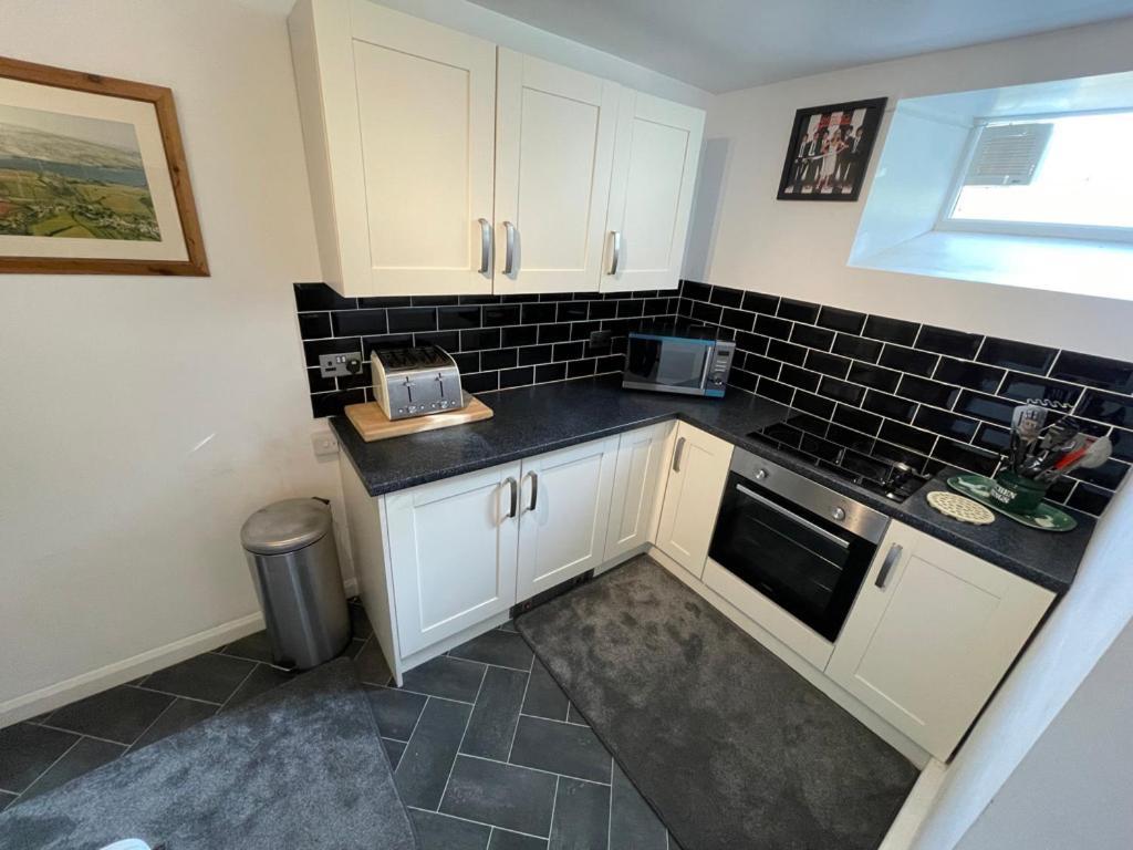 Charming Countryside Cottage Ground Floor Apartment In Combeinteignhead Devon Bishopsteignton Exteriör bild